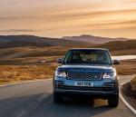 Land Rover Range Rover Autobiography P400e 2018 года (UK)